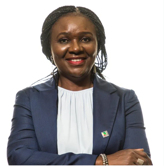 Mrs. Oritsemeyiwa Amanoritsewo  Eyesan