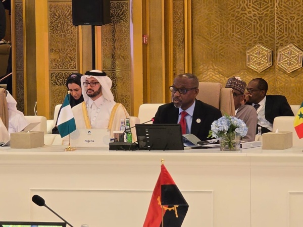 PRESIDENT TINUBU CONGRATULATES EKPERIKPE  EKPO AS PRESIDENT OF MINISTERIAL MEETING of GECF, PHILIP MSHELBILA ON ELECTION AS SECRETARY-GENERAL