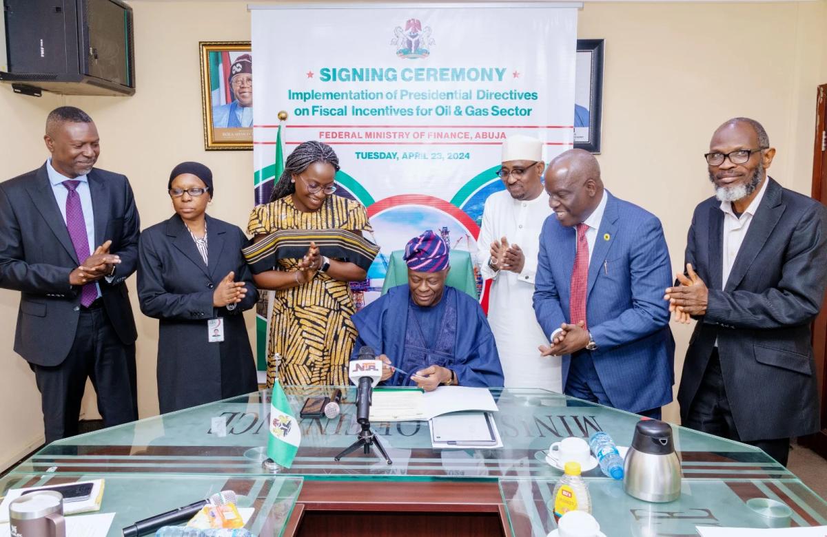 ‘$10bn investments targeted’ — FG launches new fiscal policies for oil, gas sector